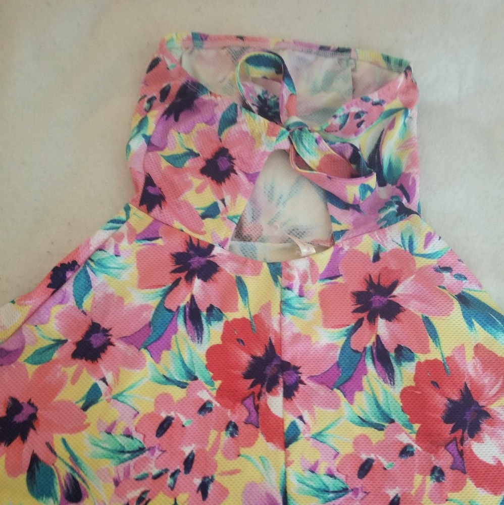 Strapless Dress - Picture 3 of 4